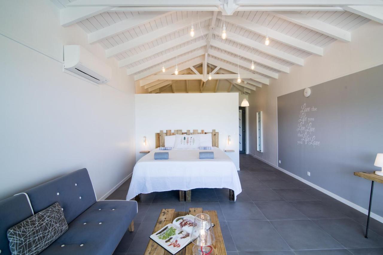 Villa Jwi Lavi Boutique Hotel Cul de Sac ภายนอก รูปภาพ