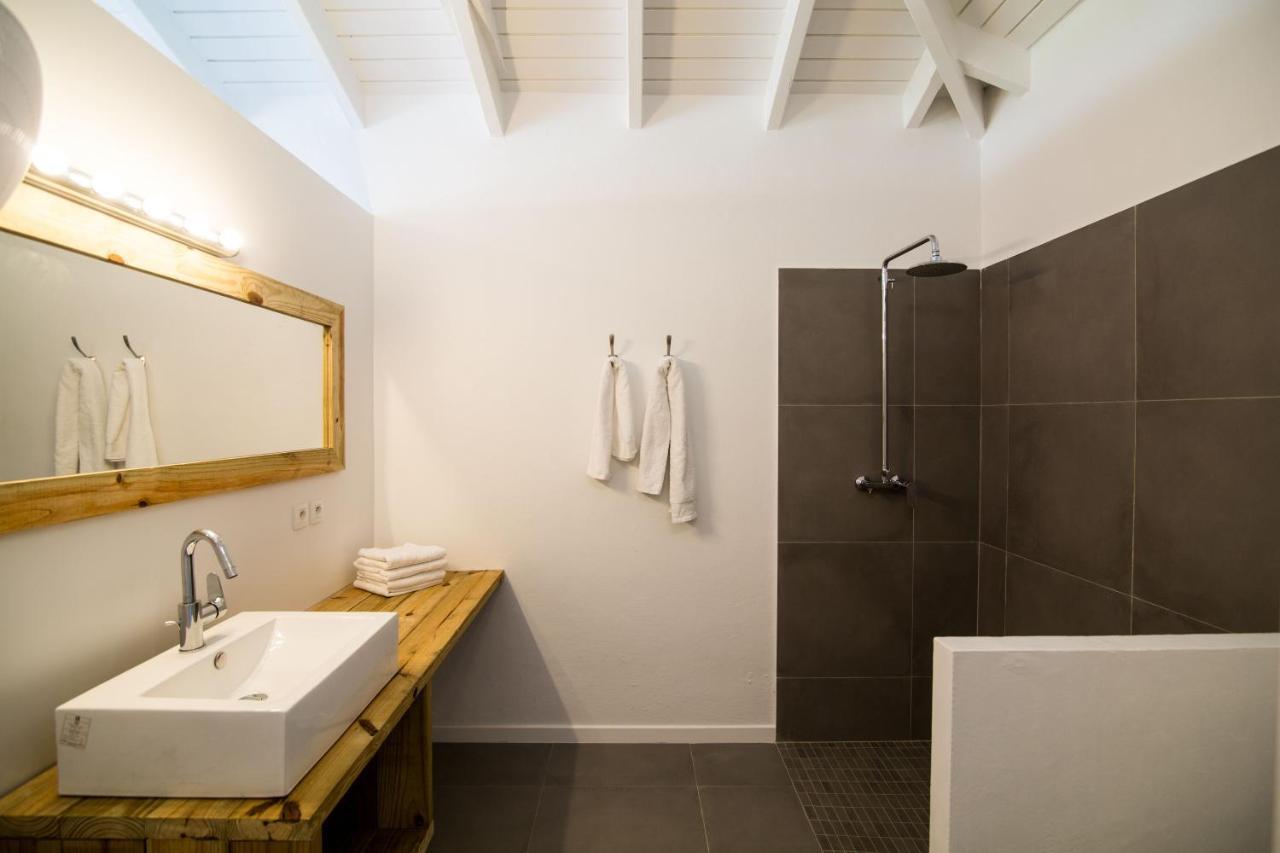 Villa Jwi Lavi Boutique Hotel Cul de Sac ภายนอก รูปภาพ